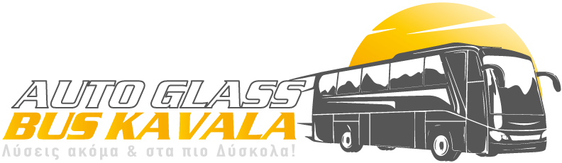 Auto Glass Bus Kavala
